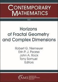 bokomslag Horizons of Fractal Geometry and Complex Dimensions