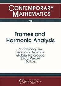 bokomslag Frames and Harmonic Analysis