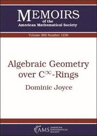 bokomslag Algebraic Geometry over $C^\infty $-Rings
