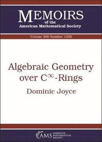 bokomslag Algebraic Geometry Over $C^\infty $-Rings