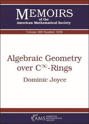 bokomslag Algebraic Geometry Over $C^\infty $-Rings