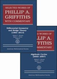 bokomslag Selected Works of Phillip A. Griffiths with Commentary