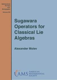 bokomslag Sugawara Operators for Classical Lie Algebras