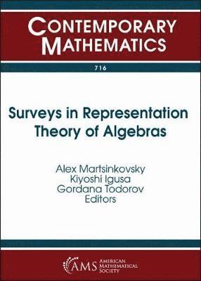 Surveys in Representation Theory of Algebras 1