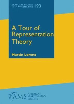 Tour of Representation Theory