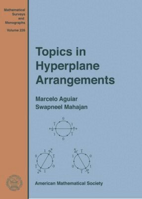 Marcelo Aguiar, Swapneel Mahajan - Topics in Hyperplane Arrangements, Inbunden