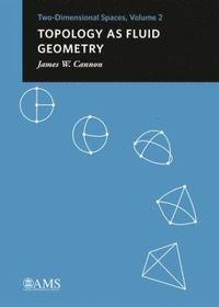 bokomslag Topology As Fluid Geometry