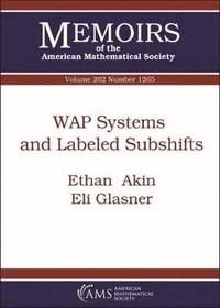 bokomslag WAP Systems and Labeled Subshifts