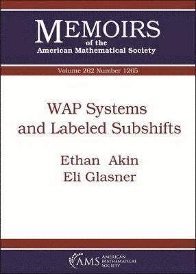 bokomslag WAP Systems and Labeled Subshifts