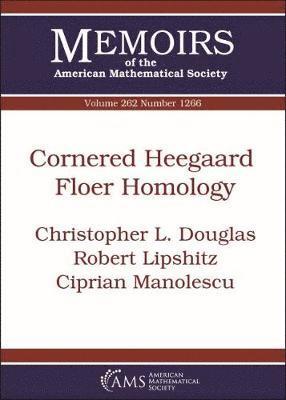 Cornered Heegaard Floer Homology 1