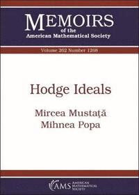 bokomslag Hodge Ideals