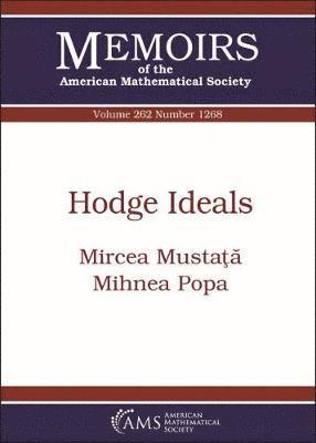 Hodge Ideals 1