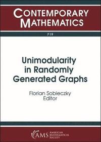 bokomslag Unimodularity in Randomly Generated Graphs