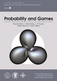 bokomslag Probability and Games