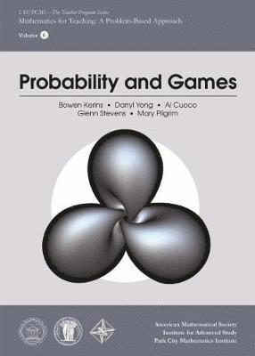 bokomslag Probability and Games