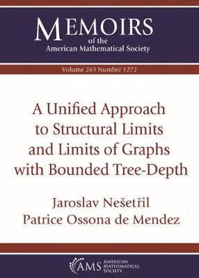 A Unified Approach to Structural Limits and Limits of Graphs with Bounded Tree-Depth 1