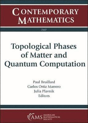 Topological Phases of Matter and Quantum Computation 1