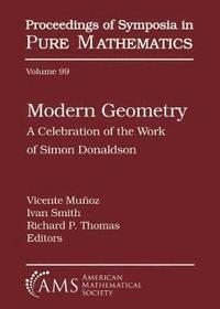 bokomslag Modern Geometry