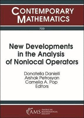 New Developments in the Analysis of Nonlocal Operators 1