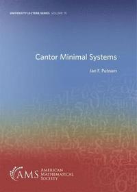 bokomslag Cantor Minimal Systems