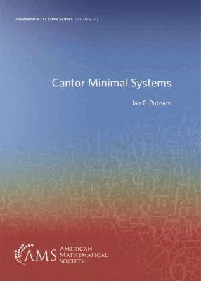 Ian F. Putnam - Cantor Minimal Systems, Häftad