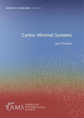 bokomslag Cantor Minimal Systems