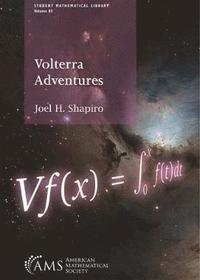 bokomslag Volterra Adventures
