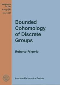 bokomslag Bounded Cohomology of Discrete Groups