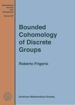 Roberto Frigerio - Bounded Cohomology of Discrete Groups, Inbunden