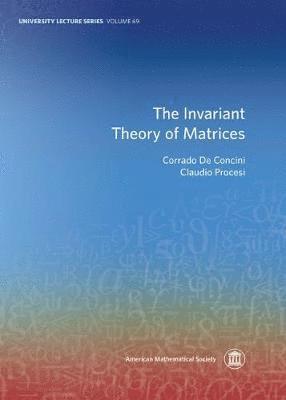 The Invariant Theory of Matrices 1