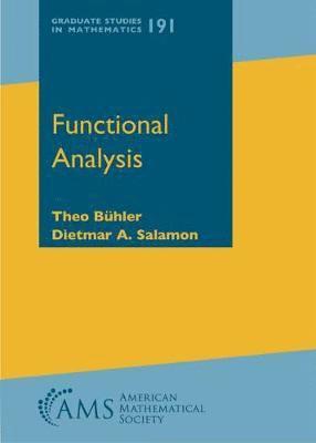 bokomslag Functional Analysis