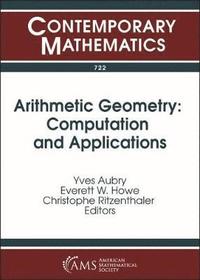 bokomslag Arithmetic Geometry