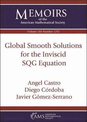 Global Smooth Solutions for the Inviscid SQG Equation