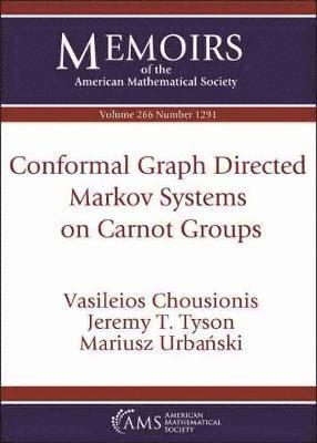Conformal Graph Directed Markov Systems on Carnot Groups 1
