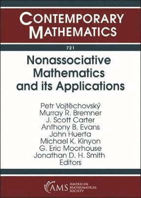 bokomslag Nonassociative Mathematics and its Applications
