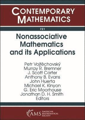 bokomslag Nonassociative Mathematics and Its Applications