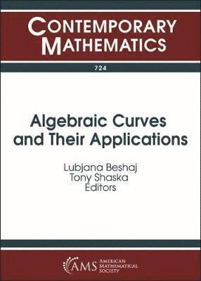 bokomslag Algebraic Curves and Their Applications