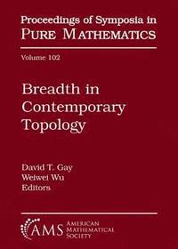 bokomslag Breadth in Contemporary Topology
