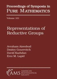 bokomslag Representations of Reductive Groups