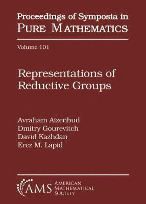 Representations of Reductive Groups 1