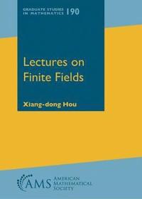 bokomslag Lectures on Finite Fields