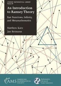 bokomslag An Introduction to Ramsey Theory