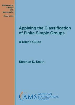 bokomslag Applying the Classification of Finite Simple Groups