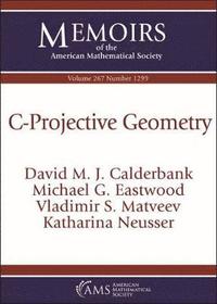 bokomslag C-Projective Geometry