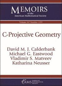 bokomslag C-Projective Geometry
