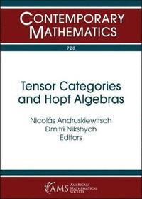 bokomslag Tensor Categories and Hopf Algebras