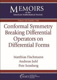 bokomslag Conformal Symmetry Breaking Differential Operators on Differential Forms