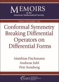 bokomslag Conformal Symmetry Breaking Differential Operators on Differential Forms