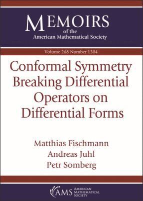 Matthias Fischmann, Andreas Juhl, Petr Somberg - Conformal Symmetry Breaking Differential Operators on Differential Forms, Häftad
