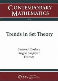 bokomslag Trends in Set Theory